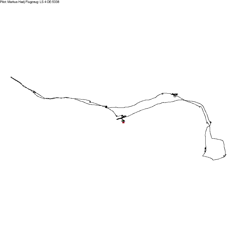 Flugspur